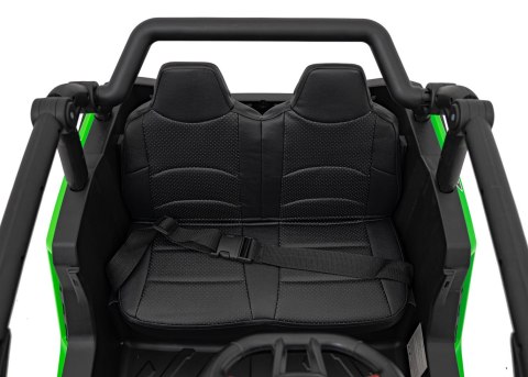 Pojazd Buggy 4x4 KCK Zielony