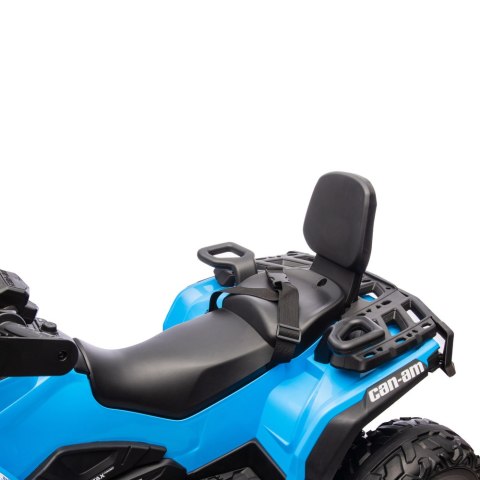 Quad Can Am Outlander 4x4 DK-CA005 Niebieski Quad Can Am Outlander 4x4 DK-CA005 Niebieski