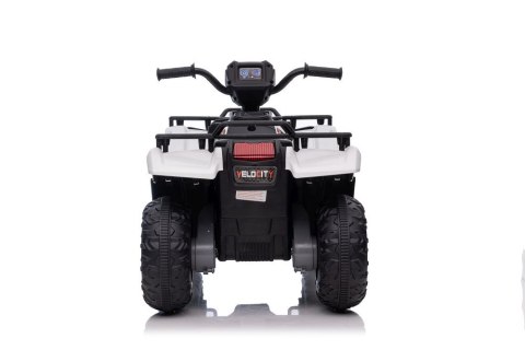 Quad Na Akumulator JC915 Biały Quad Na Akumulator JC915 Biały