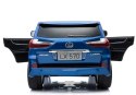 Auto na Akumulator LEXUS DK-LX570 Niebieski Lakierowany