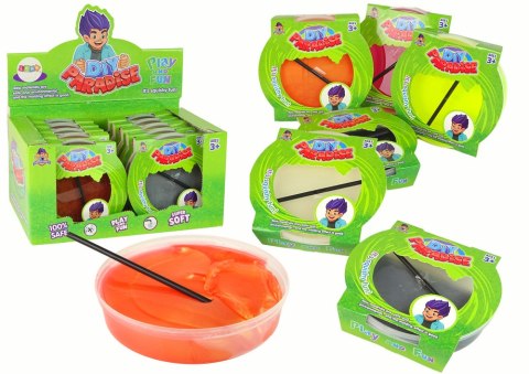 Glutek Slime w Opakowaniu 250g 10 Kolorów Glutek Slime w Opakowaniu 250g 10 Kolorów
