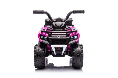 Quad Na Akumulator GTS1155 Różowy Quad Na Akumulator GTS1155 Różowy