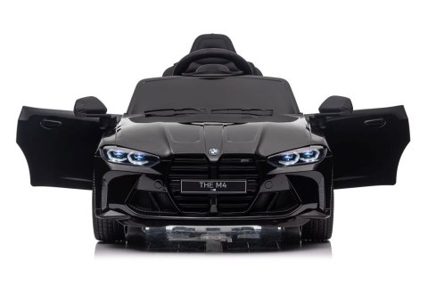 Auto Na Akumulator Bmw M4 Czarne Auto Na Akumulator Bmw M4 Czarne