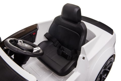 Auto Na Akumulator Ford Mustang GT Drift SX2038 Biały Auto Na Akumulator Ford Mustang GT Drift SX2038 Biały