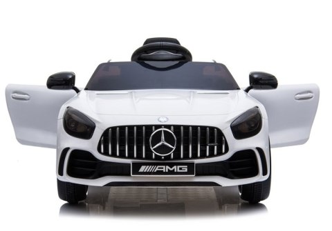 Auto na Akumulator Mercedes GTR Biały Auto na Akumulator Mercedes GTR Biały