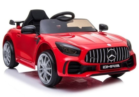 Auto na Akumulator Mercedes GTR Czerwony Auto na Akumulator Mercedes GTR Czerwony