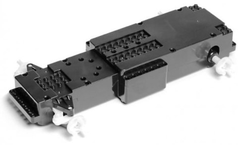 Klocki Konstrukcyjne Jeep Zdalnie Sterowany CADA 2.4G 531 Elementów Klocki Konstrukcyjne Jeep Zdalnie Sterowany CADA 2.4G 531 Elementów
