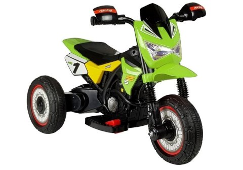 Motor na Akumulator GTM2288-A Zielony Motor na Akumulator GTM2288-A Zielony