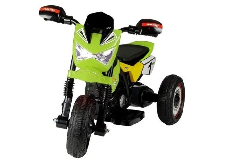 Motor na Akumulator GTM2288-A Zielony Motor na Akumulator GTM2288-A Zielony