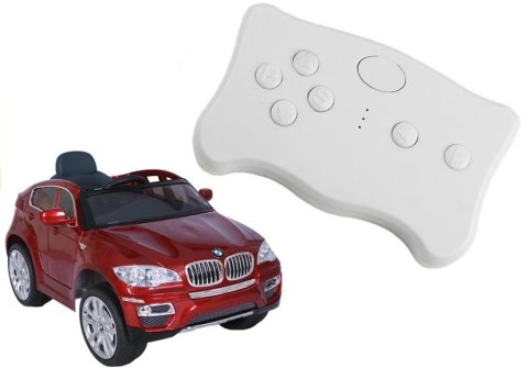 Pilot TX1 do Pojazdu na Akumulator 2.4G BMW X6 S2588 Pilot TX1 do Pojazdu na Akumulator 2.4G BMW X6 S2588