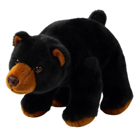 Pluszowa Maskotka Przytulanka Niedźwiedź Czarny 28cm Pluszowa Maskotka Przytulanka Niedźwiedź Czarny 28cm
