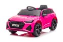 Pojazd na Akumulator Audi RS6 BRD-2118 Różowy Pojazd na Akumulator Audi RS6 BRD-2118 Różowy