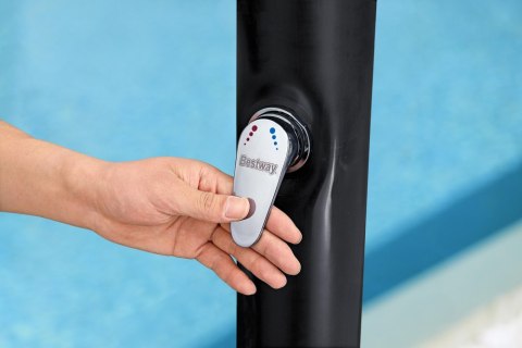 Prysznic Ogrodowy Solarny 20L Bestway 58695 Prysznic Ogrodowy Solarny 20L Bestway 58695