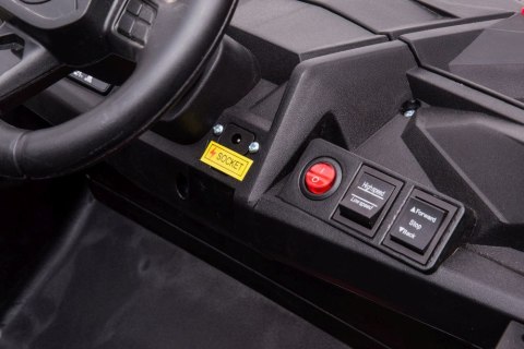 Auto Na Akumulator YSA036 Czerwone Auto Na Akumulator YSA036 Czerwone