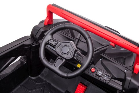 Auto Na Akumulator YSA036 Czerwone Auto Na Akumulator YSA036 Czerwone