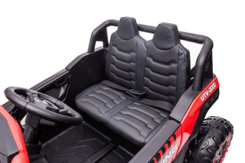 Auto Na Akumulator YSA036 Czerwone Auto Na Akumulator YSA036 Czerwone