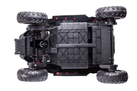 Auto Na Akumulator YSA036 Czerwone Auto Na Akumulator YSA036 Czerwone