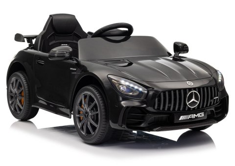 Auto na Akumulator Mercedes GTR Czarny Auto na Akumulator Mercedes GTR Czarny