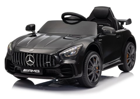 Auto na Akumulator Mercedes GTR Czarny Auto na Akumulator Mercedes GTR Czarny