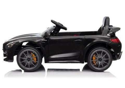 Auto na Akumulator Mercedes GTR Czarny Auto na Akumulator Mercedes GTR Czarny