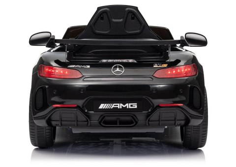 Auto na Akumulator Mercedes GTR Czarny Auto na Akumulator Mercedes GTR Czarny