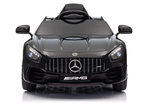 Auto na Akumulator Mercedes GTR Czarny Auto na Akumulator Mercedes GTR Czarny