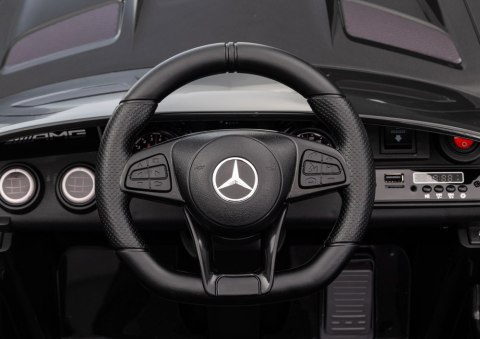 Auto na Akumulator Mercedes GTR Czarny Auto na Akumulator Mercedes GTR Czarny