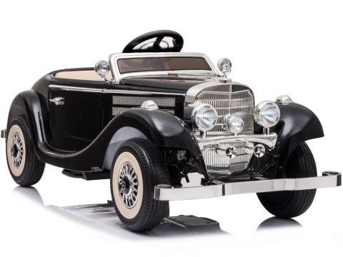 Auto na akumulator Mercedes 540K Czarny Auto na akumulator Mercedes 540K Czarny
