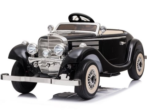 Auto na akumulator Mercedes 540K Czarny Auto na akumulator Mercedes 540K Czarny