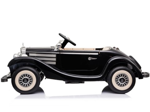 Auto na akumulator Mercedes 540K Czarny Auto na akumulator Mercedes 540K Czarny