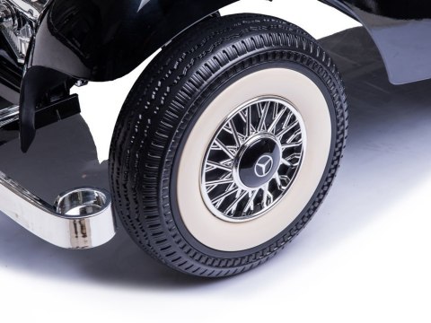 Auto na akumulator Mercedes 540K Czarny Auto na akumulator Mercedes 540K Czarny