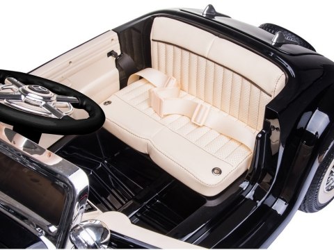 Auto na akumulator Mercedes 540K Czarny Auto na akumulator Mercedes 540K Czarny
