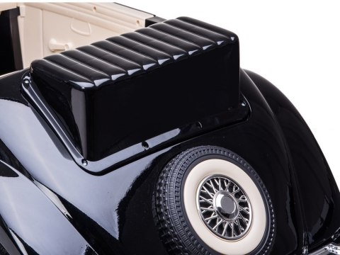 Auto na akumulator Mercedes 540K Czarny Auto na akumulator Mercedes 540K Czarny