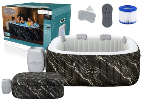 Dmuchane SPA Ogrodowe Hollywood 180 x 66 cm Bestway 6001F Dmuchane SPA Ogrodowe Hollywood 180 x 66 cm Bestway 6001F