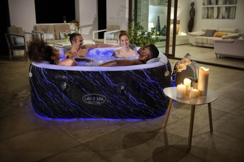 Dmuchane SPA Ogrodowe Hollywood 180 x 66 cm Bestway 6001F Dmuchane SPA Ogrodowe Hollywood 180 x 66 cm Bestway 6001F
