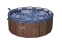 Dmuchane Spa Z Hydromasażem 7-osobowe Bestway 6001W