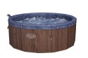 Dmuchane Spa Z Hydromasażem 7-osobowe Bestway 6001W