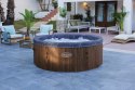 Dmuchane Spa Z Hydromasażem 7-osobowe Bestway 6001W