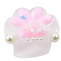 Gniotek Kocia Łapka Antystresowa Sensoryczna Squishy Ozdoby Przeźroczysta