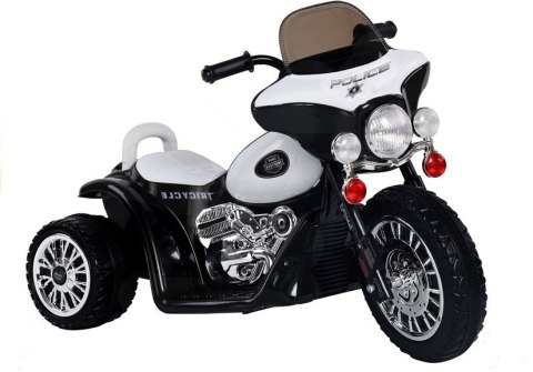 Motor na Akumulator JT568 Czarny Motor na Akumulator JT568 Czarny