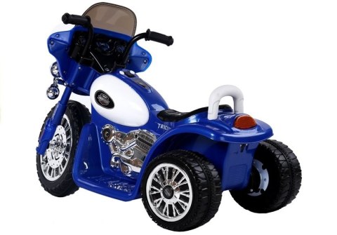 Motor na Akumulator JT568 Niebieski Motor na Akumulator JT568 Niebieski