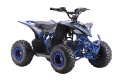 Pojazd Quad DESERT STORM LIFT Niebieski