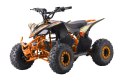 Pojazd Quad DESERT STORM LIFT Pomarańczowy