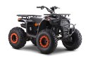 Pojazd Quad Spalinowy 200CC MONSTER Pomarańczowy