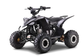 Pojazd Quad Spalinowy DESERT STORM LIFT Czarny