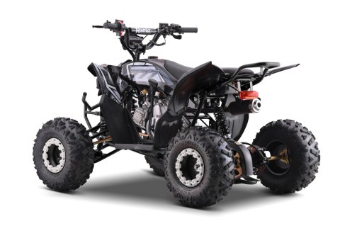 Pojazd Quad Spalinowy DESERT STORM LIFT Czarny
