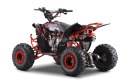 Pojazd Quad Spalinowy DESERT STORM LIFT Czerwony
