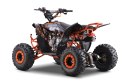 Pojazd Quad Spalinowy DESERT STORM LIFT Pomarańczowy