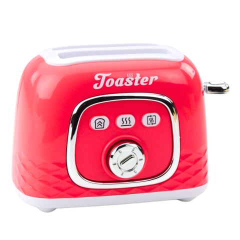 Zestaw Urządzeń Kuchennych Toster Blender Światła Dźwięki Różowy Zestaw Urządzeń Kuchennych Toster Blender Światła Dźwięki Różowy