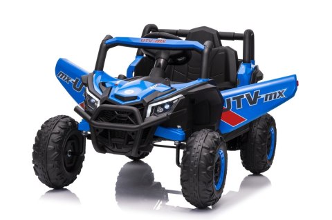 Pojazd Buggy Madman UTV-MX Niebieski